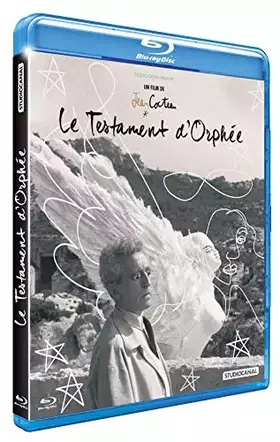 Couverture du produit · TESTAMENT D'ORPHÉE (LE) - BD [Blu-ray]