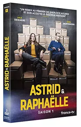 Couverture du produit · Astrid & Raphaëlle - Saison 1