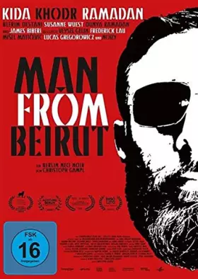 Couverture du produit · Man from Beirut [Import]