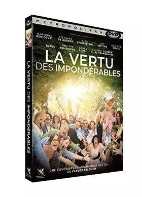 Couverture du produit · La Vertu des impondérables