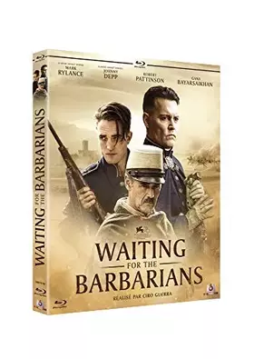 Couverture du produit · Waiting for the Barbarians [Blu-ray]