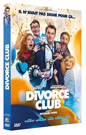 Couverture du produit · Divorce Club