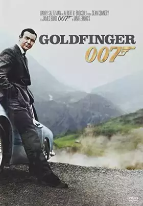 Couverture du produit · Goldfinger [Édition Simple]