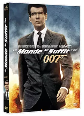Couverture du produit · Le Monde ne Suffit Pas [Édition Simple]