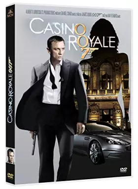 Couverture du produit · Casino Royale [Édition Simple]