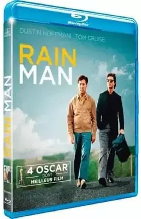Couverture du produit · Rain Man [Blu-ray]