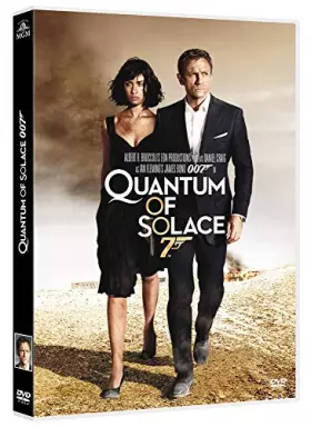 Couverture du produit · Quantum of Solace [Édition Simple]