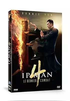 Couverture du produit · Ip Man 4 : Le Dernier combat