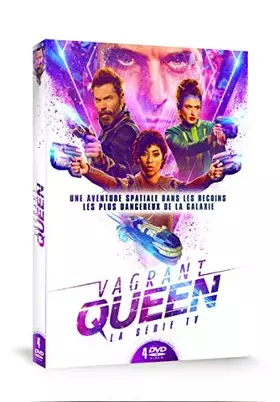 Couverture du produit · Vagrant Queen