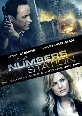 Couverture du produit · NUMBERS STATION
