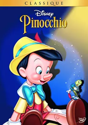 Couverture du produit · Pinocchio
