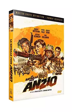 Couverture du produit · La Bataille pour Anzio