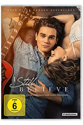 Couverture du produit · I Still Believe [Import]