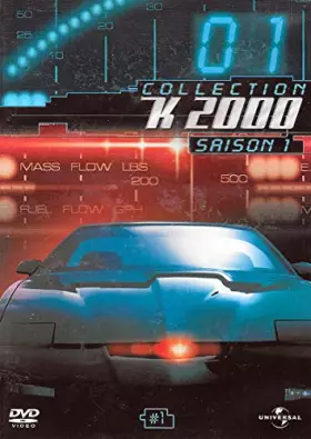 Couverture du produit · K 2000 SAISON 1 - VOLUME 1