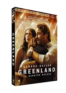 Couverture du produit · Greenland : Le Dernier Refuge