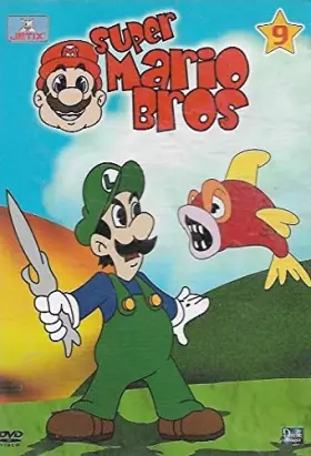 Couverture du produit · super mario bros 9