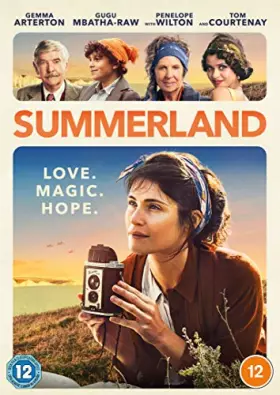 Couverture du produit · Summerland [DVD] [2020] [Import]