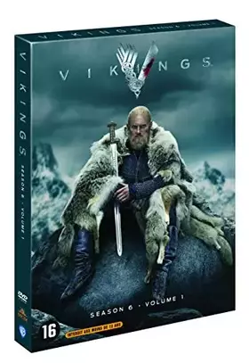 Couverture du produit · Vikings-Saison 6-Volume 1