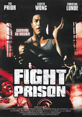 Couverture du produit · FIGHT PRISON