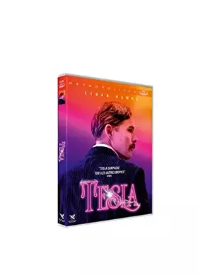 Couverture du produit · Tesla