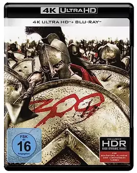 Couverture du produit · 300 [Blu-ray]