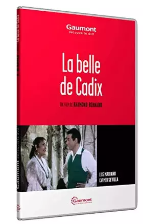 Couverture du produit · La Belle de Cadix-GDVD
