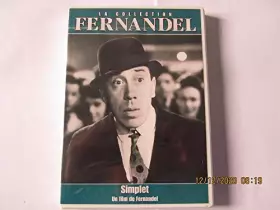 Couverture du produit · SIMPLET - FERNANDEL