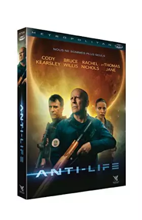 Couverture du produit · Anti-Life