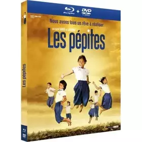 Couverture du produit · Les Pépites [Combo Blu-ray + DVD]