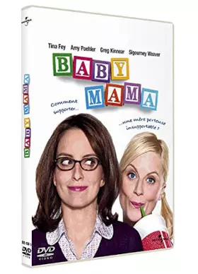 Couverture du produit · DVD Baby Mama