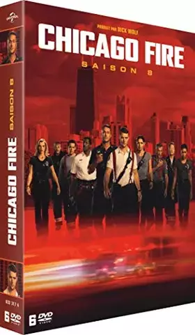 Couverture du produit · Chicago Fire - Saison 8
