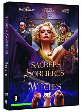 Couverture du produit · Sacrées sorcières