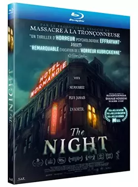 Couverture du produit · The Night [Blu-ray]