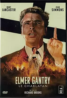 Couverture du produit · DVD - Elmer Gantry, le charlatan