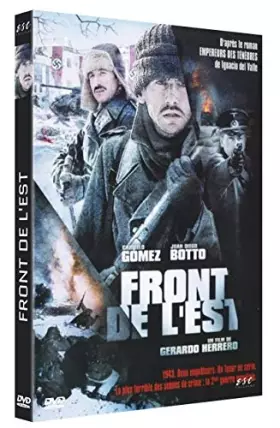 Couverture du produit · Front de l'est