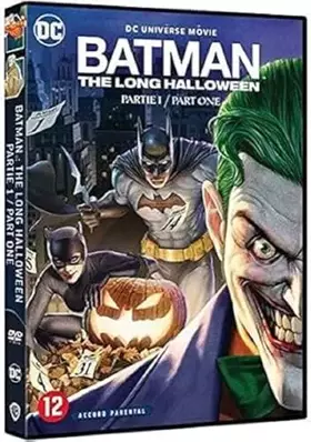 Couverture du produit · Batman : The Long Halloween - Partie 1