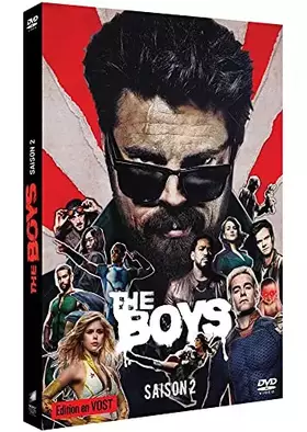 Couverture du produit · The Boys-Saison 2 [Édition VOST]