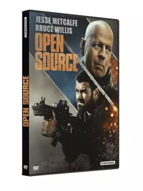 Couverture du produit · Open Source