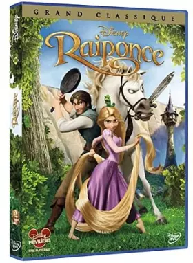 Couverture du produit · Disney Raiponce