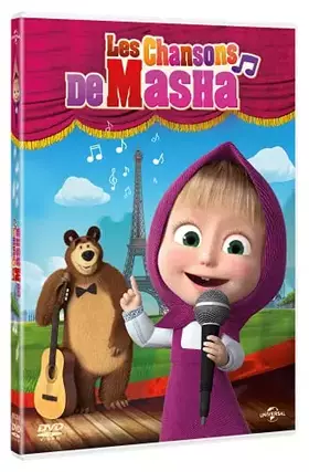 Couverture du produit · Les Chansons de Masha