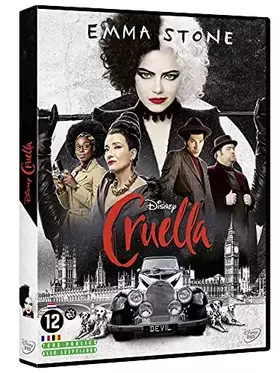 Couverture du produit · Cruella - [DVD]