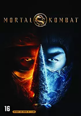 Couverture du produit · Mortal Kombat