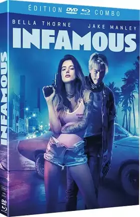 Couverture du produit · Infamous [Combo Blu-ray + DVD]