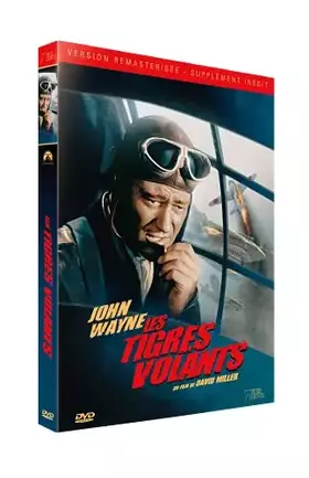 Couverture du produit · Les Tigres Volants