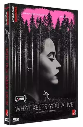 Couverture du produit · What Keeps You Alive