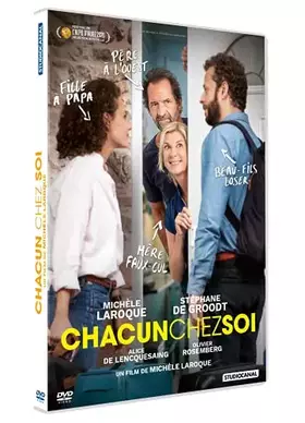Couverture du produit · CHACUN CHEZ SOI - DVD