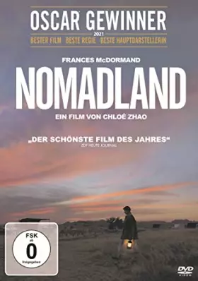 Couverture du produit · Nomadland [Import]