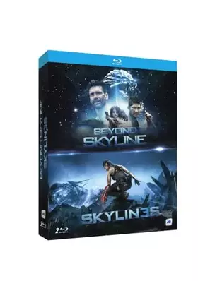 Couverture du produit · Coffret , Beyond Skyline + Skylines Blu-ray