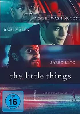 Couverture du produit · The Little Things