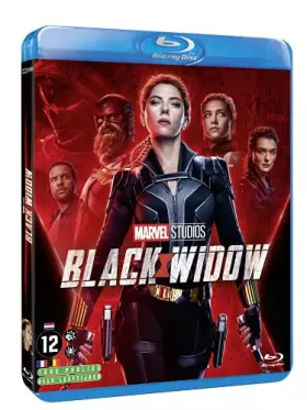 Couverture du produit · Black Widow [Blu-Ray]